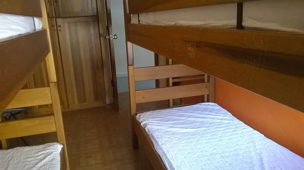 Ostello Mergellina Aig Hostel Наполи Стая снимка