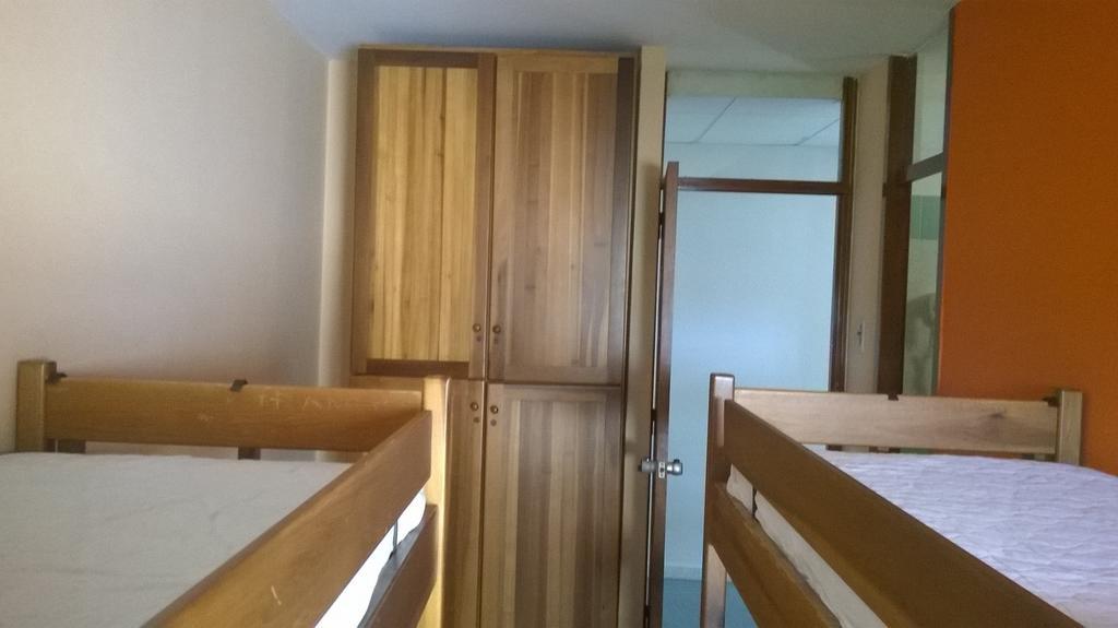 Ostello Mergellina Aig Hostel Наполи Стая снимка