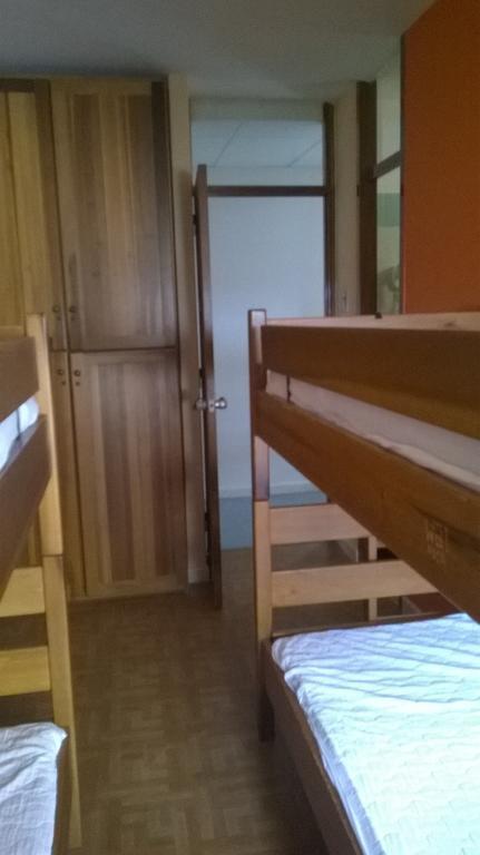 Ostello Mergellina Aig Hostel Наполи Стая снимка