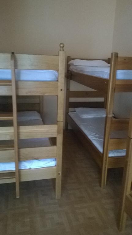 Ostello Mergellina Aig Hostel Наполи Стая снимка