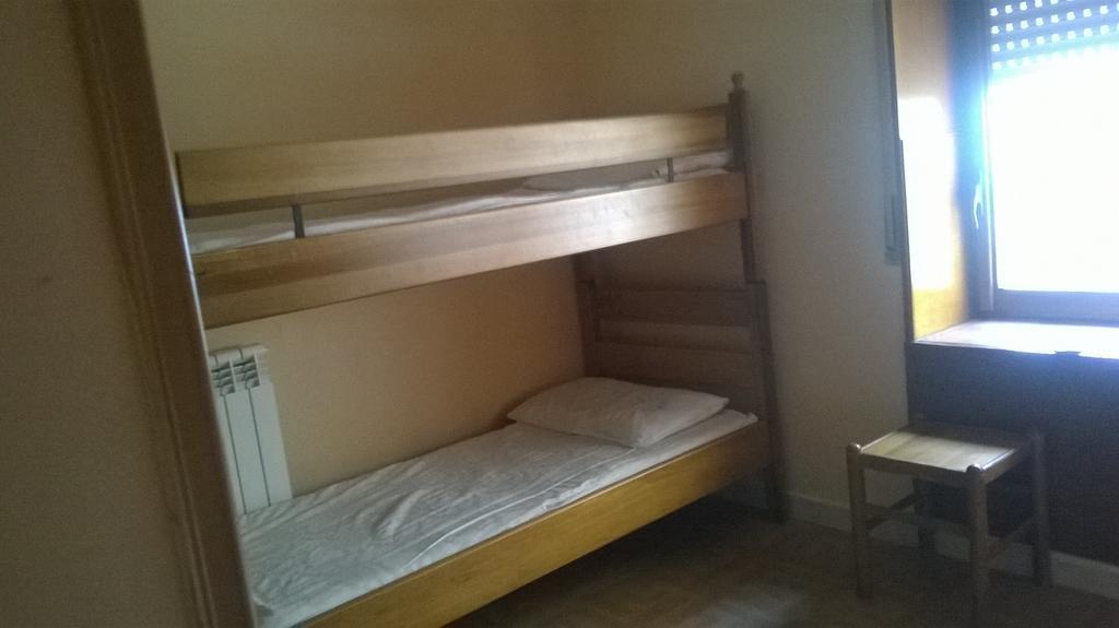 Ostello Mergellina Aig Hostel Наполи Стая снимка